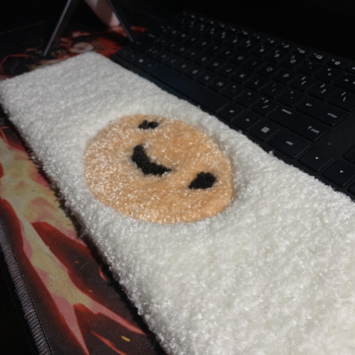 Finn The Human Keyboard Rug