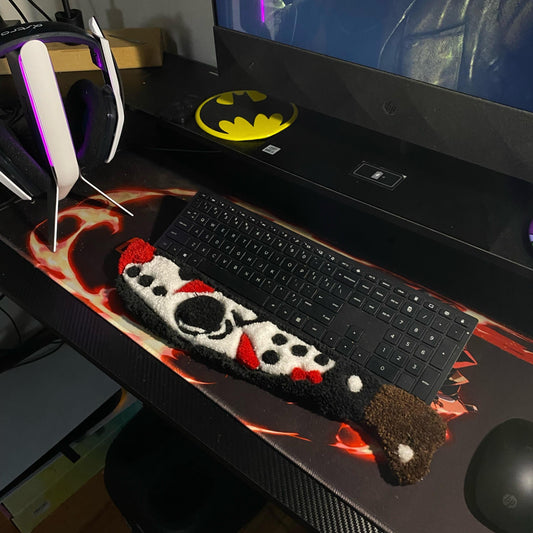 Halloween Keyboard Rug